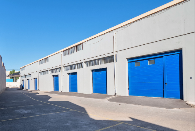 Alquiler almacenes para Empresas en Almera